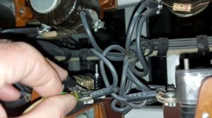 Электровоз 3ЭС5К. Неисправный ДП,нет запуска МК на этой секции при вкл МВ.