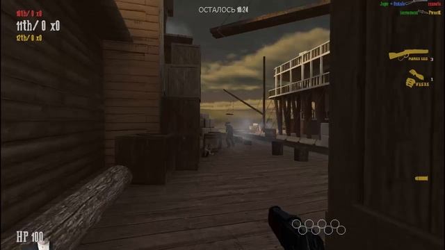 Fistful of Frags #2 - Дикие лаги смотреть онлайн