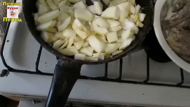 Фасоль тушёная с мясом. смотреть онлайн