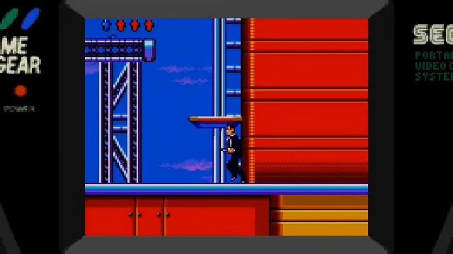 James Bond 007: The Duel (Game Gear) - Part 1/5 смотреть онлайн