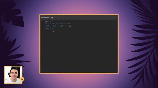 #8 - Create a 404 instant redirect to homepage смотреть онлайн