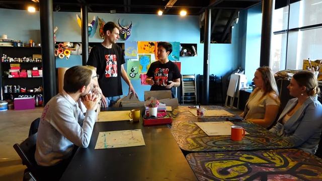 Афиша и программа "Опыты искусства" смотреть онлайн