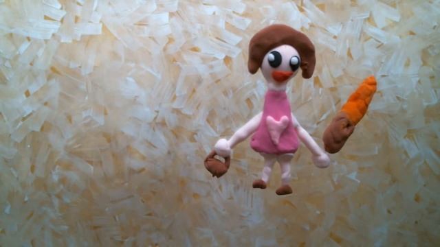 #МультстудияЗемляничка Овощи