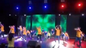 Флешмоб от 4- Б класса  Николаев