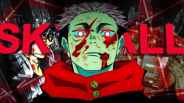 Skyfall - Slowed Reverb (Itadori Yuji) ,,where You Go I Go