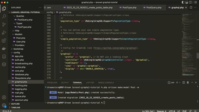 Laravel and GraphQL - Guide for beginners смотреть онлайн