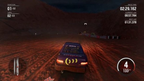 GRAVEL - Off Road Masters (SUBARU Impreza 1995)