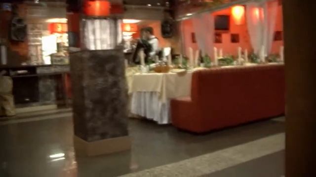 Юбилей в ресторане (вступление) смотреть онлайн