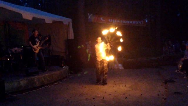 День города Протвино 2015 в "Сказке" (5) [фрагмент] смотреть онлайн