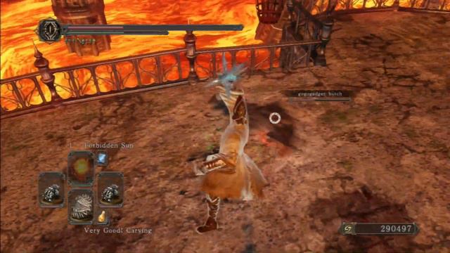 Dual Bone Fists - Moveset + PvE + PvP - Dark Souls II смотреть онлайн
