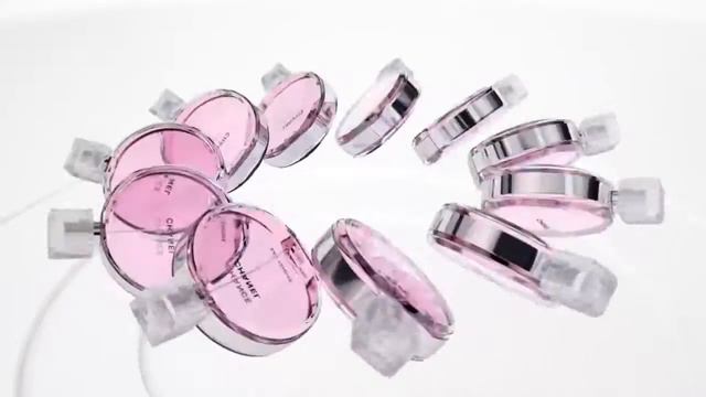 Реклама CHANEL CHANCE / Make Your Move, Take Your CHANCE CHANEL
