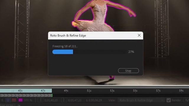 Is Rotobrush 3.0 Overhyped? смотреть онлайн