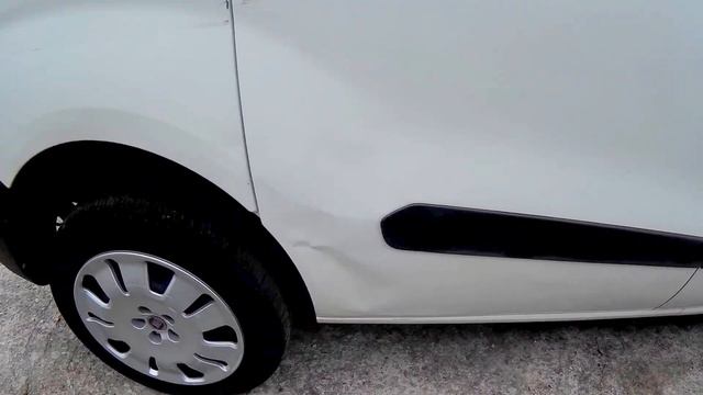 Fiat Doblo 1.3 MJT PC-TN Cargo Lamierato SX 41mila KM! смотреть онлайн