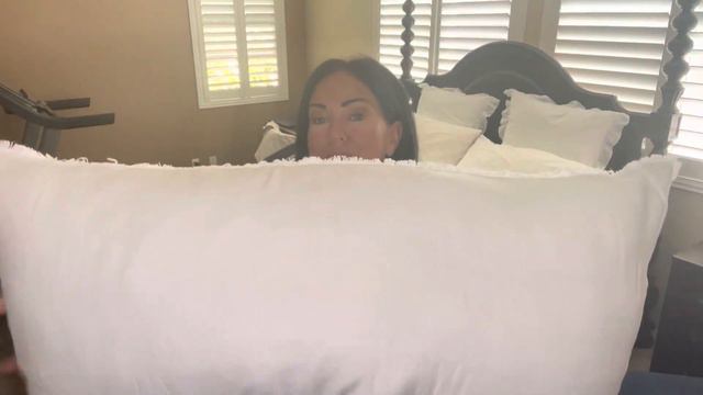 Simple Bed Makover | Target | Home Goods | lifestyle over 40 смотреть онлайн