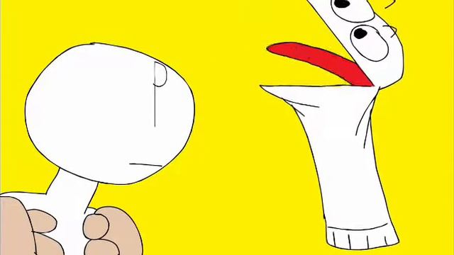 Объятия (Baldi's Basics анимация) смотреть онлайн