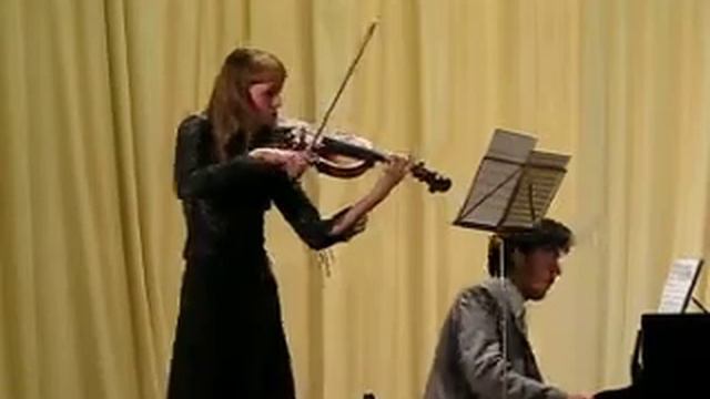 Илья Петухов - Andante для альта и фортепиано (II часть Сонаты для альта и фортепиано) смотреть онлайн