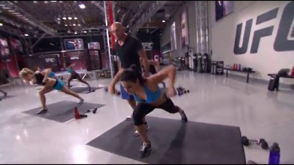 Ultimate Fit Champion