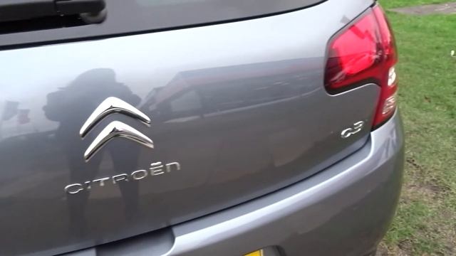 Citroen C3 1 4 HDi 8v VTR+ 5dr смотреть онлайн