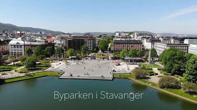 Берген. Удивительный и непредсказуемый.