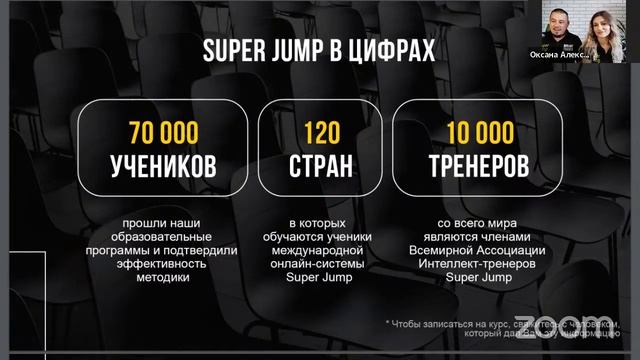 Эффективные методы наполнения энергией по системе Super Jump смотреть онлайн