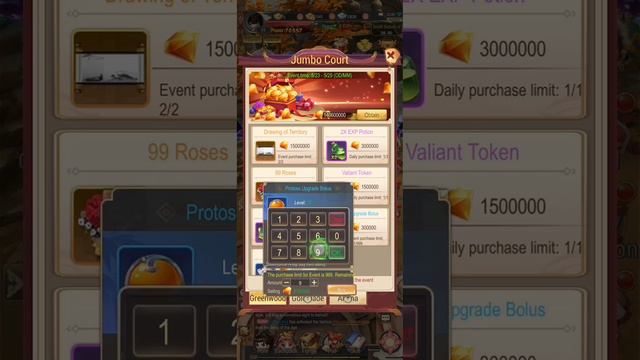 Kung Fu Saga Diamond Event. Get 40k power from giftcode! Early game!! смотреть онлайн