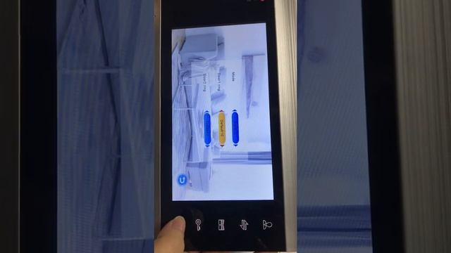 PST-DB09 Tuya Smart Video Door Phone Kit with WiFi Module Inside Monitor full menu show смотреть онлайн