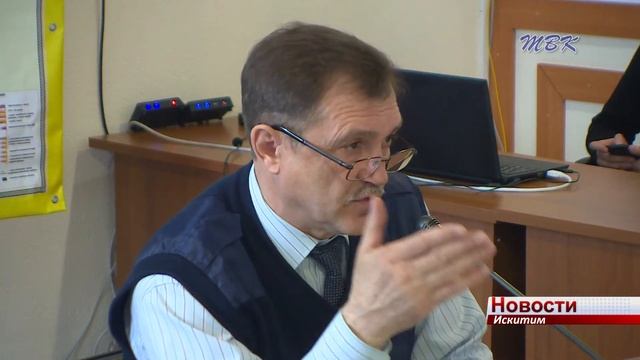 Искитим готовится к весеннему паводку смотреть онлайн