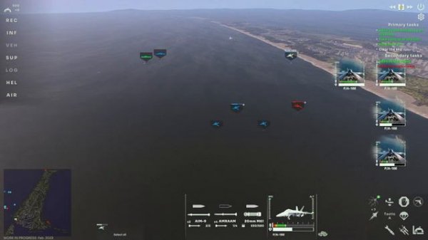 BROKEN ARROW DEMO gameplay [RU] #2