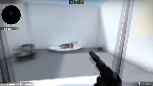 ОПАСНАЯ ИГРА В КРЕСТИКИ И НОЛИКИ - ЖИЗНЬ ИЛИ СМЕРТЬ - CS:GO смотреть онлайн