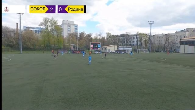 Сокол - Родина (2009) смотреть онлайн