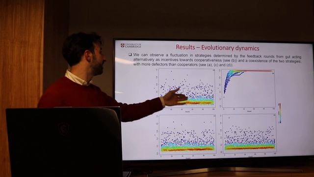 Social Dynamics on Multilayer Networks - Alessandro Di Stefano смотреть онлайн