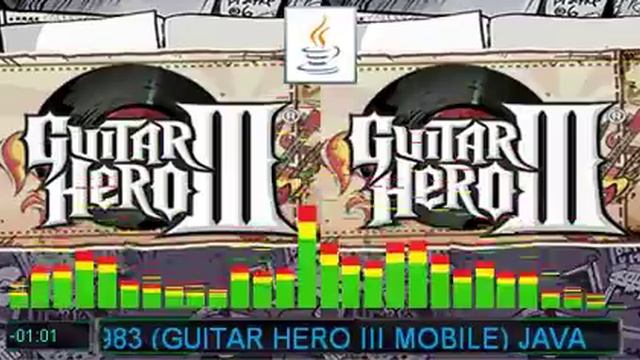 GUITAR HERO III MOBILE (SHOUT AT THE DEVIL 1983) 36 JAVA смотреть онлайн