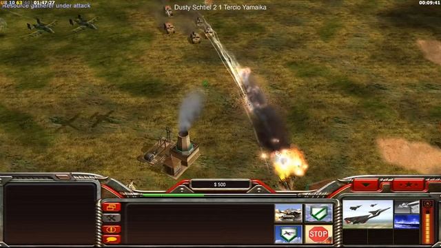 2VS2 RU CUP | DUSTY & SCHTIEL vs TERCIO & YAMAIKA смотреть онлайн