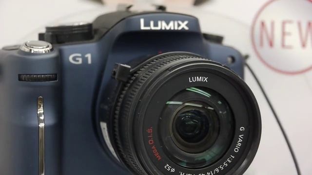 Lumix GH1のAFスピード смотреть онлайн