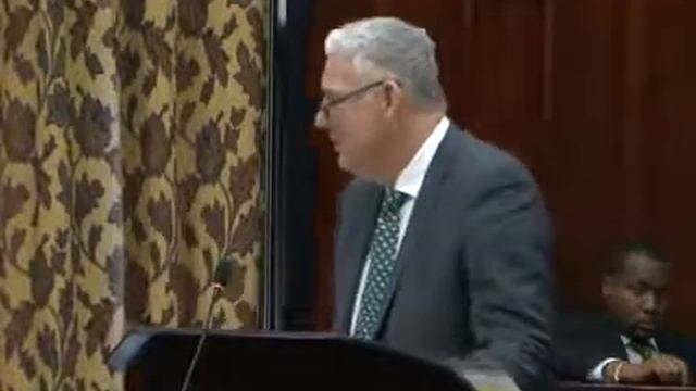 Prime Minister Allen Chastanet's Rebuttal on the 2017 2018 Appropriations смотреть онлайн