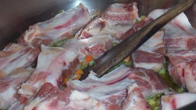 Кухня Мамашки