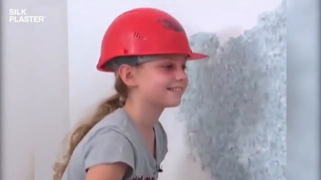 Идеальный ремонт детской комнаты. Ремонт без родителей. Обои в детскую | SILK PLASTER смотреть онлайн