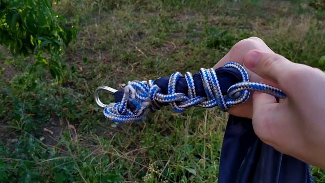 КАК СДЕЛАТЬ ГАМАК? ДЕЛАЮ ГАМАК В ДОМАШНИХ УСЛОВИЯХ! смотреть онлайн