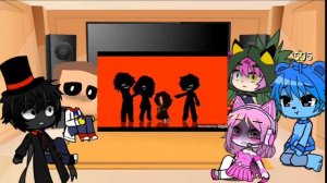 Villainous react to memes