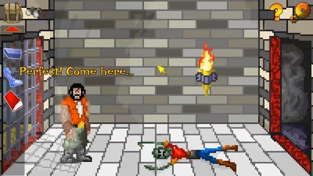 Rogue Quest Episode 1 walkthrough смотреть онлайн