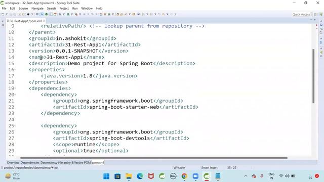 Spring Boot & MicroServices | Class 44 | SOFTWARE FREE COURSES смотреть онлайн