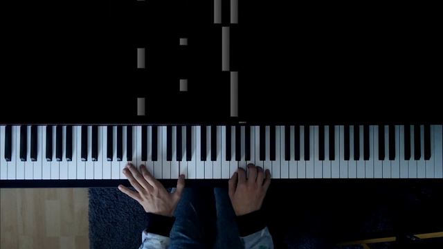 Ludovico Einaudi - Berlin Song (Piano Cover)