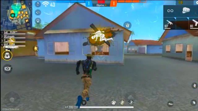 Insane player ?? | Free Fire Highlights смотреть онлайн