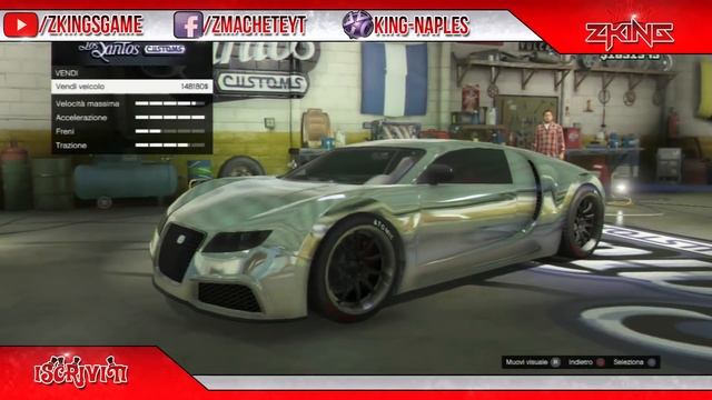 {PATCHED} GTA ONLINE:"GLITCH"SOLDI INFINITI - UNLIMITED MONEY"DUPLICATION VEHICLE" (PATCH 1.20/1.22 смотреть онлайн
