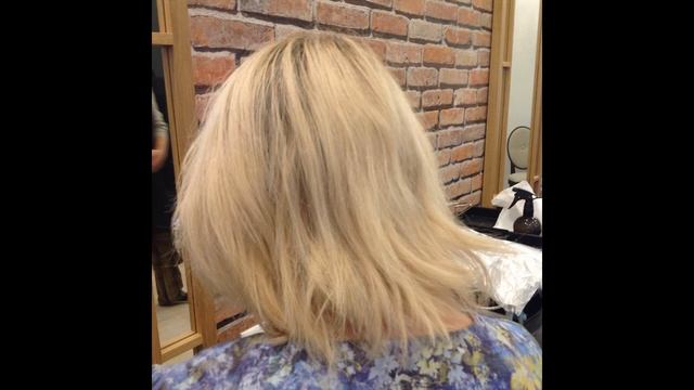 Женская стрижка на волосы средней длины смотреть онлайн