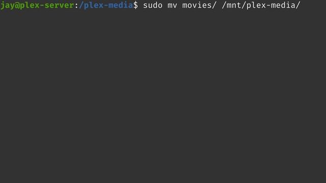 How to Attach Block storage to Your Plex Server | More Space for More Media смотреть онлайн