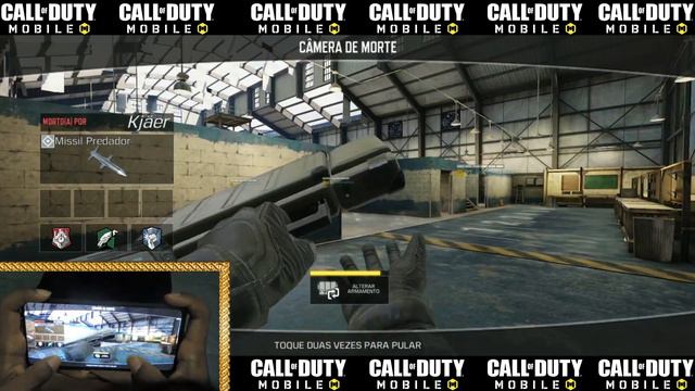 SERA QUE O MI 9T RODA CALL OF DUTY NO ULTRA?GAMEPLAY смотреть онлайн