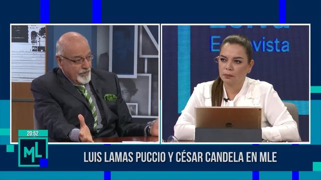 Milagros Leiva Entrevista – MAY 17 - 3/3 - LUIS LAMAS PUCCIO Y CÉSAR CANDELA EN MLE | Willax смотреть онлайн
