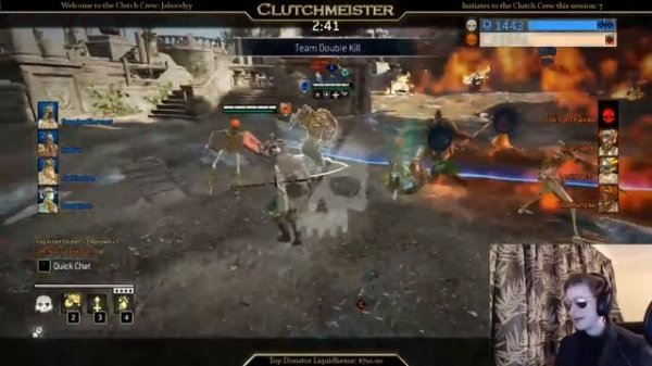 For Honor Daily Highlights | Ep. 220 | Rainman83, Clutchmeister, ForHonorGame, UbisoftBrasil