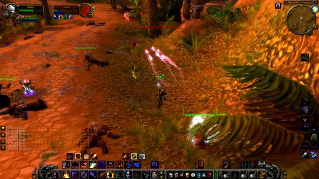 Nostalrius Stress Test Three + #OSoC Update смотреть онлайн